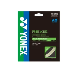 Yonex Rexis Feel 16/1.30 Multifilament Tennis String (Natural)