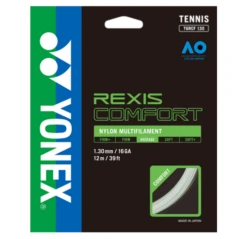 Yonex Rexis Comfort 16/1.30 Tennis String (Natural)